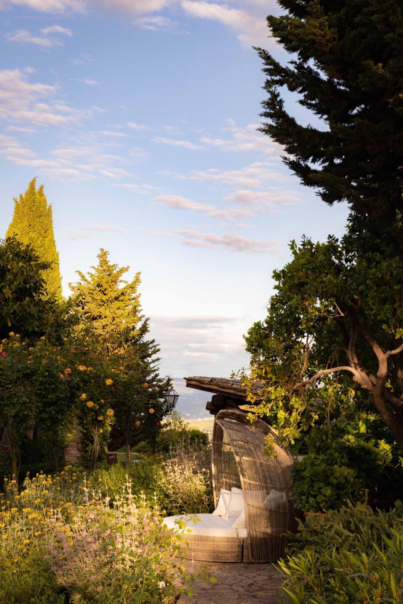 Cipressini Villa Castellina in Chianti Exterior photo